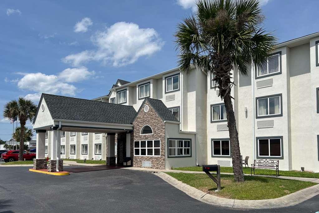 Quality Inn & Suites - Myrtle Beach Exterior foto